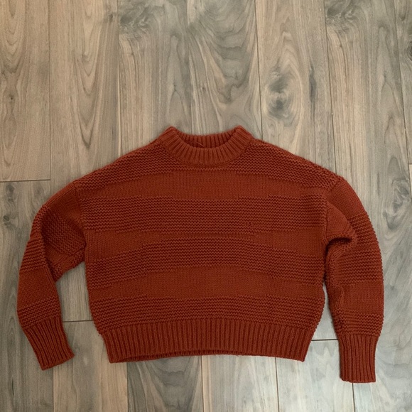 Only knit crewnecks sweater - Picture 1 of 4